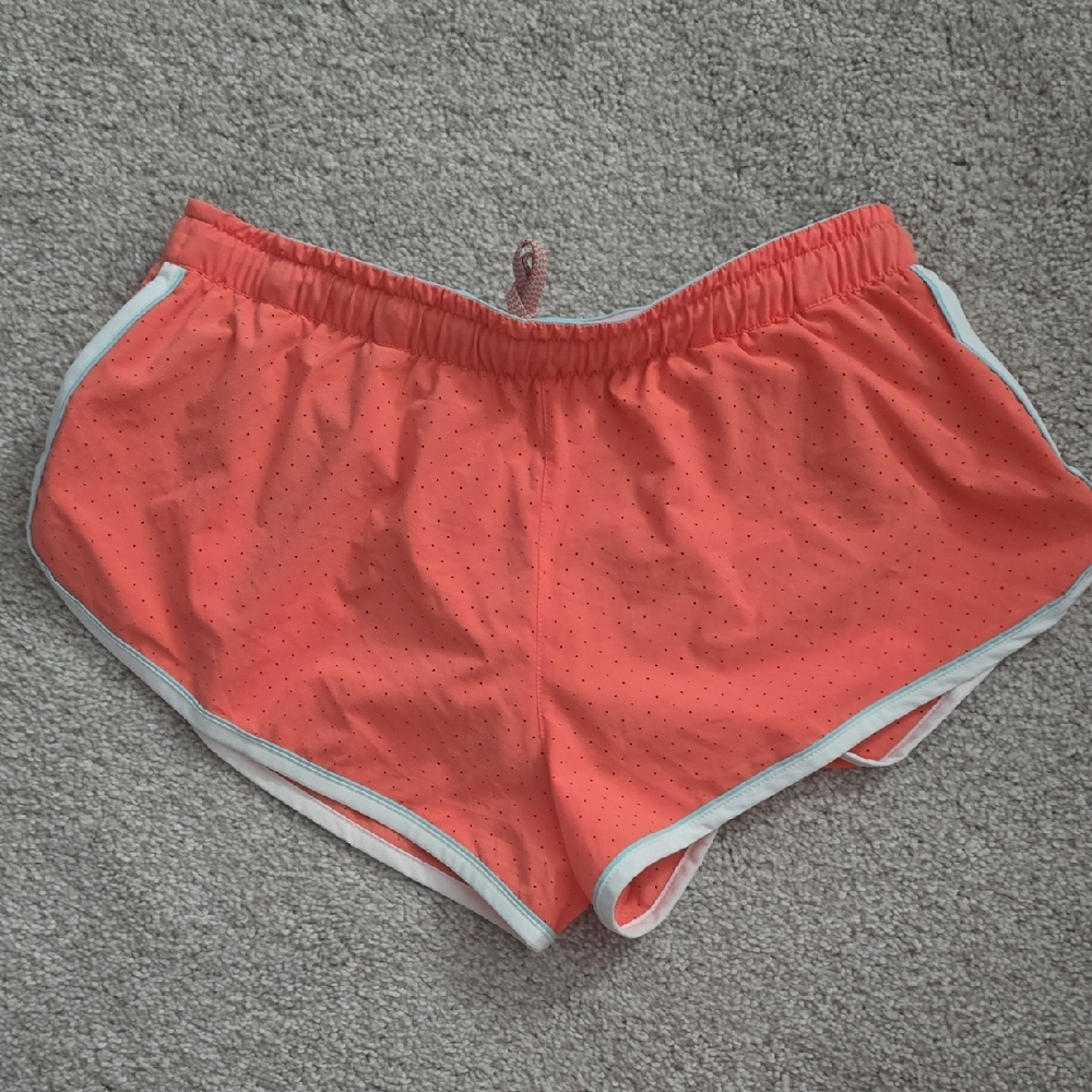 Coral Women's Athletic Shorts